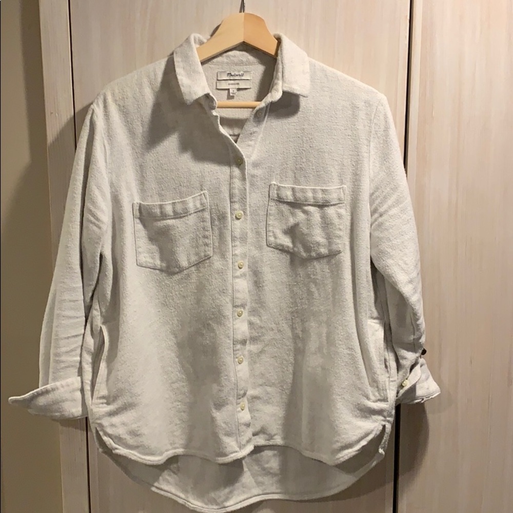 Madewell flannel - Oversized